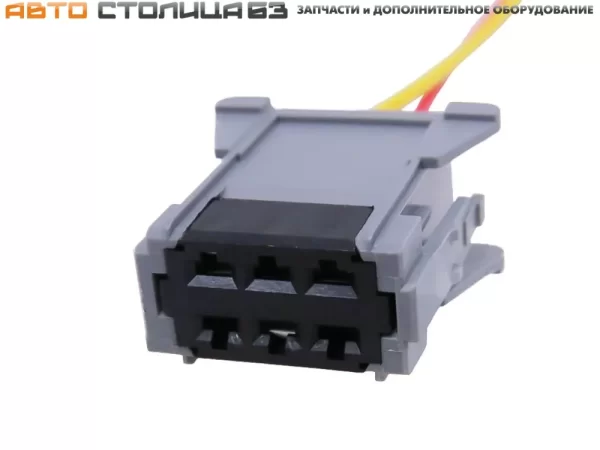 Разъем выключателя обогрева сидений для Lada Largus