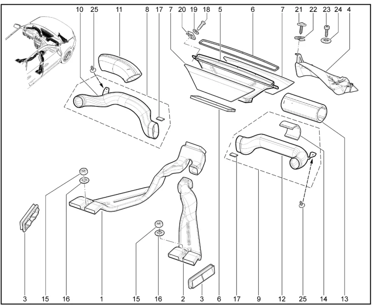 Воздуховоды