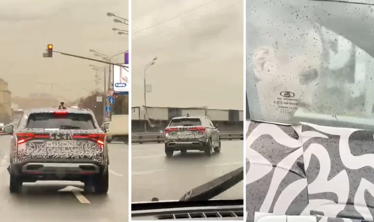 Lada Azimut получит многослойные боковые стекла