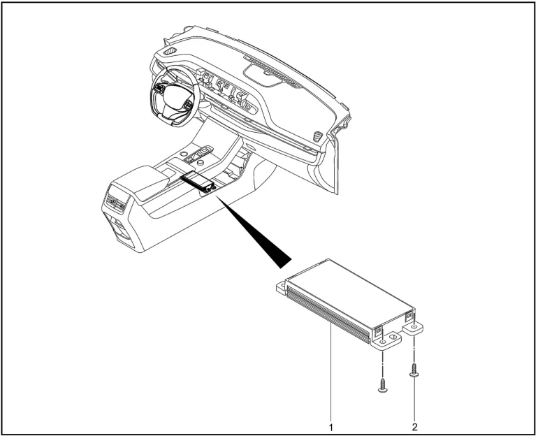 Устройство зарядное для XCITE X-Cross 7, Chery Tiggo 7 Pro