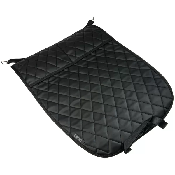 Накидка на спинку сиденья LADA (экокожа)