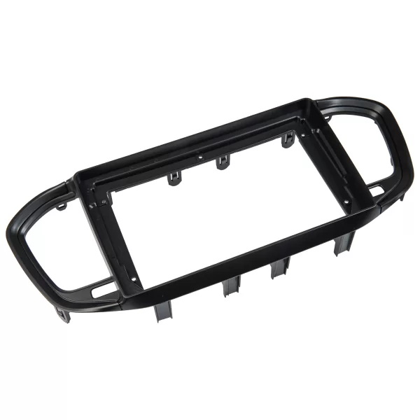 Переходная рамка 2din (черная) для Lada Vesta