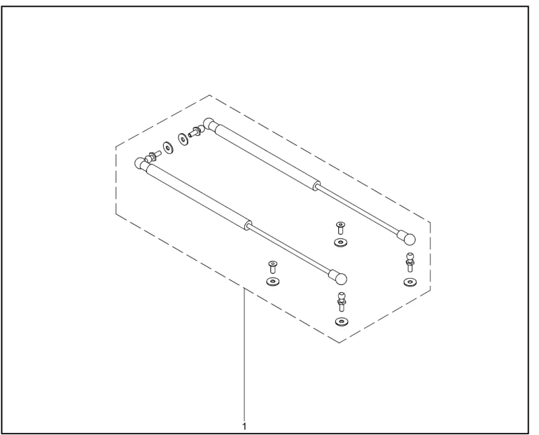 Амортизаторы капота