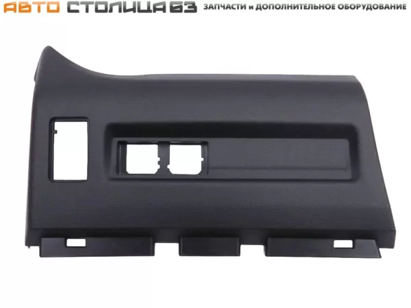 Облицовка панели приборов со стороны водителя для Lada Iskra