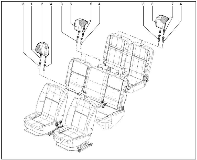 Подголовники