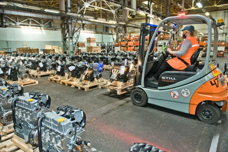 Поставщики АВТОВАЗа фиксируют существенное снижение выручки в 2025 году