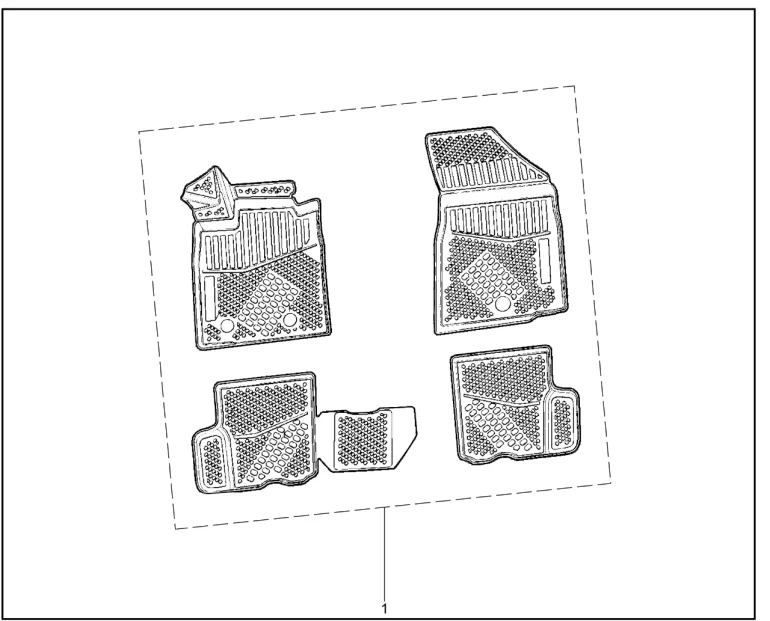 Ковры салона