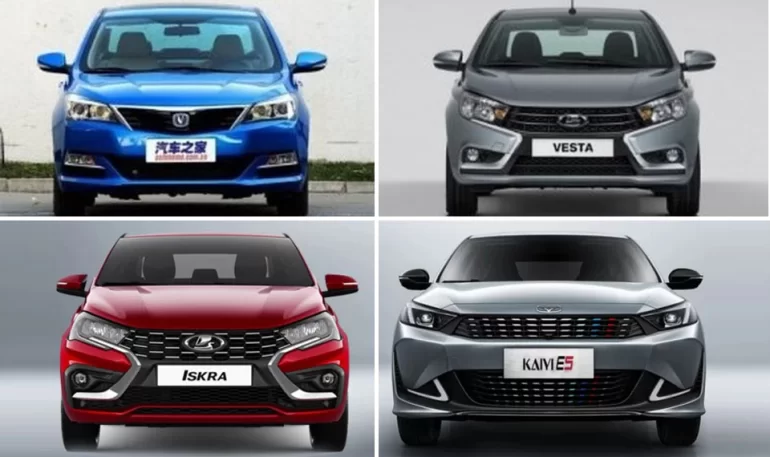 Почему автомобили LADA меньше теряют в цене, чем китайские