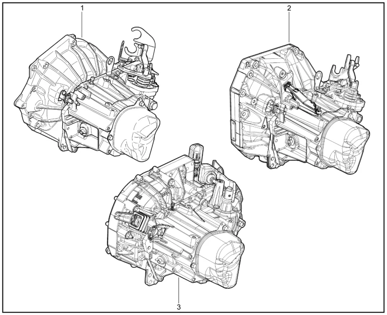 Коробка передач