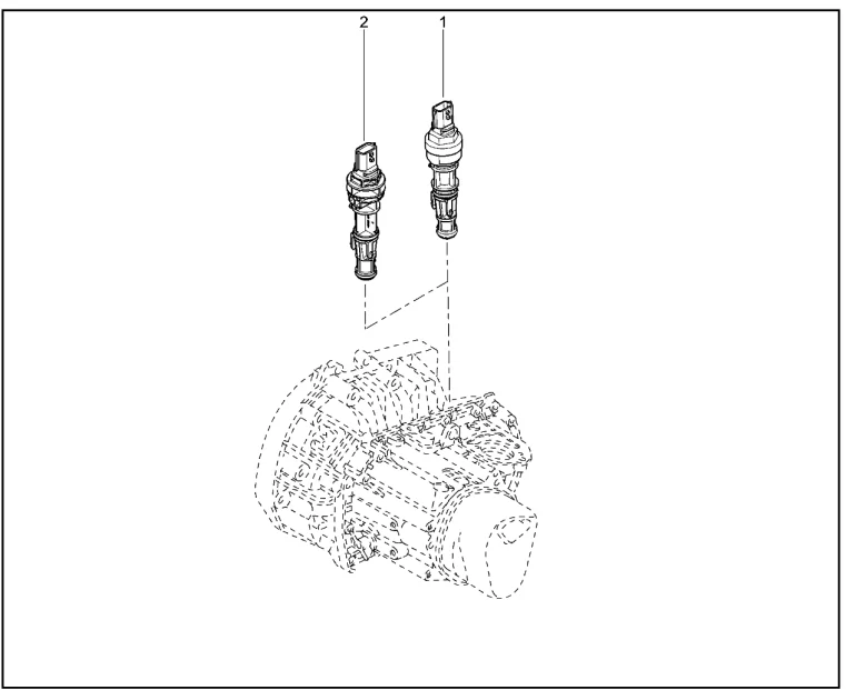 Датчик скорости
