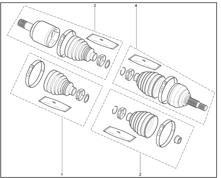 Комплекты (P3M,P4M)(с 17.06.2024)