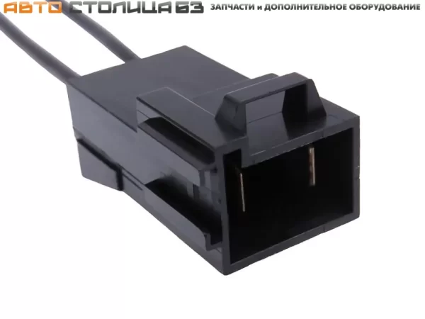 Разъем 757555.123 жгута электроусилителя руля для Lada Granta, Kalina, Priora, Datsun