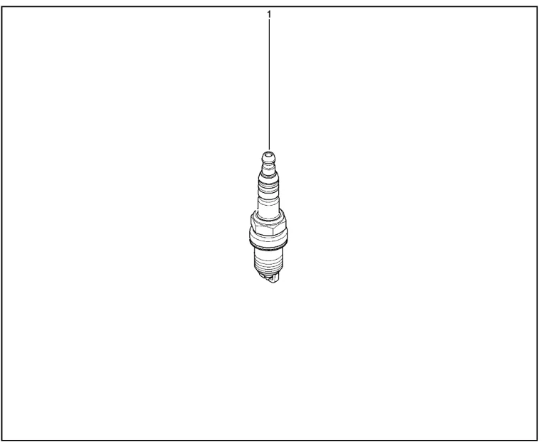 Свечи зажигания (дв. RENAULT)