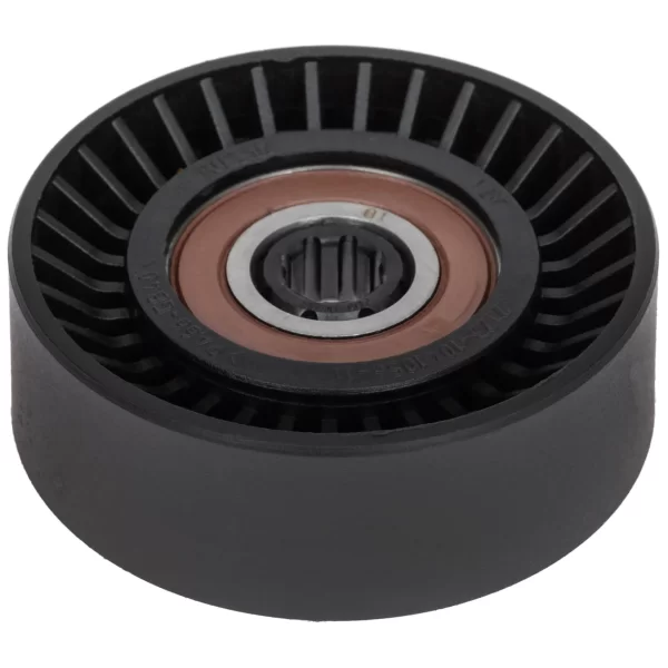 Ролик привода вспомогательных агрегатов (с КУ) для Lada Granta, Kalina-2