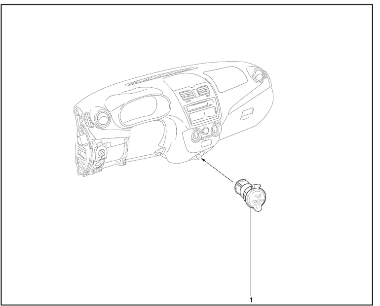 Патрон для подключения дополнительных потребителей (FL) с 30.07.2018.