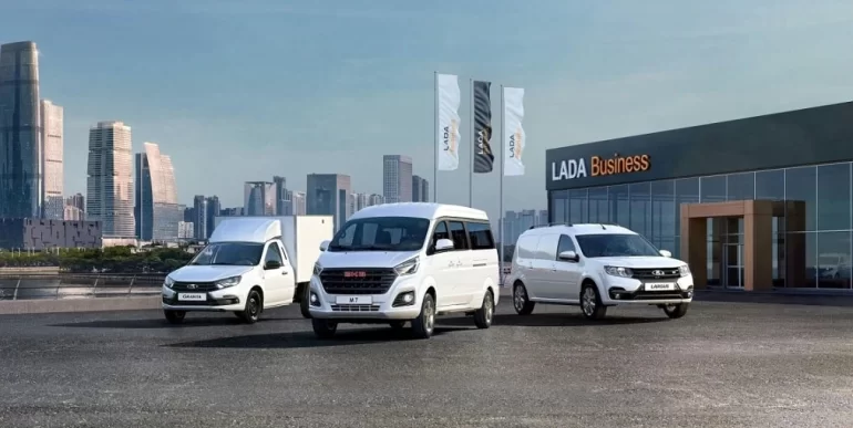 АВТОВАЗ меняет схему продаж коммерческих автомобилей