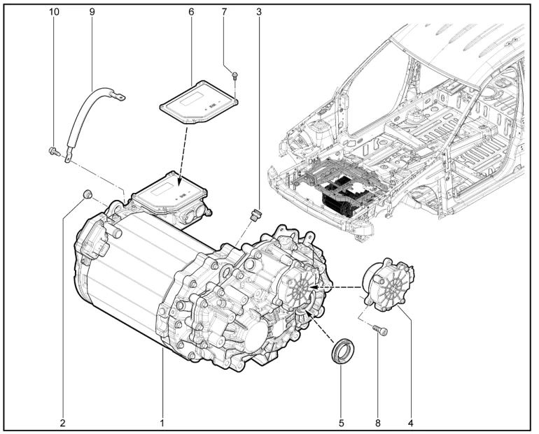 Электродвигатель