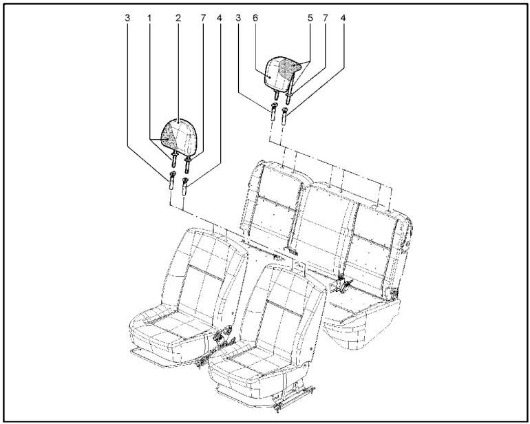 Подголовники