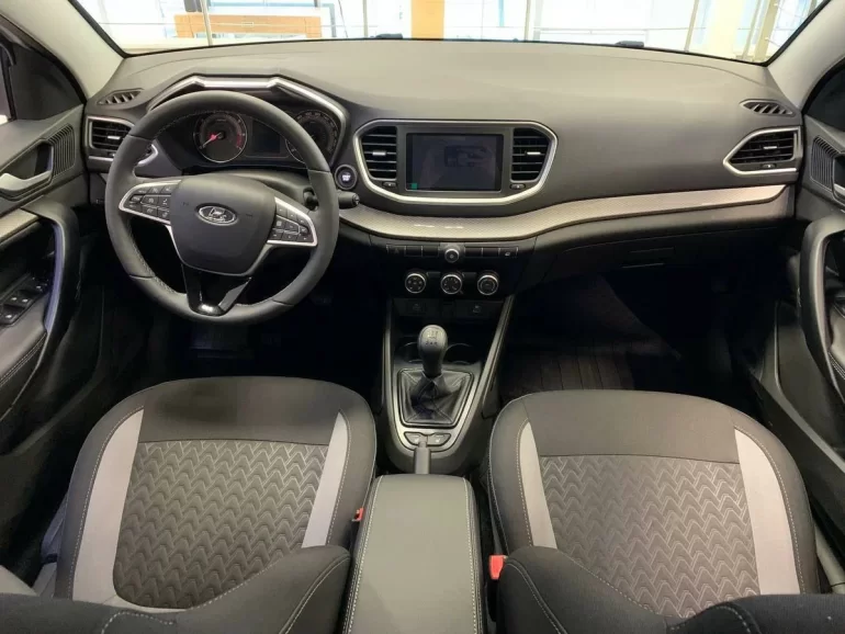 Чего ждать от Lada Vesta NG 2026 1.6л, МКП в комплектации Драйв?