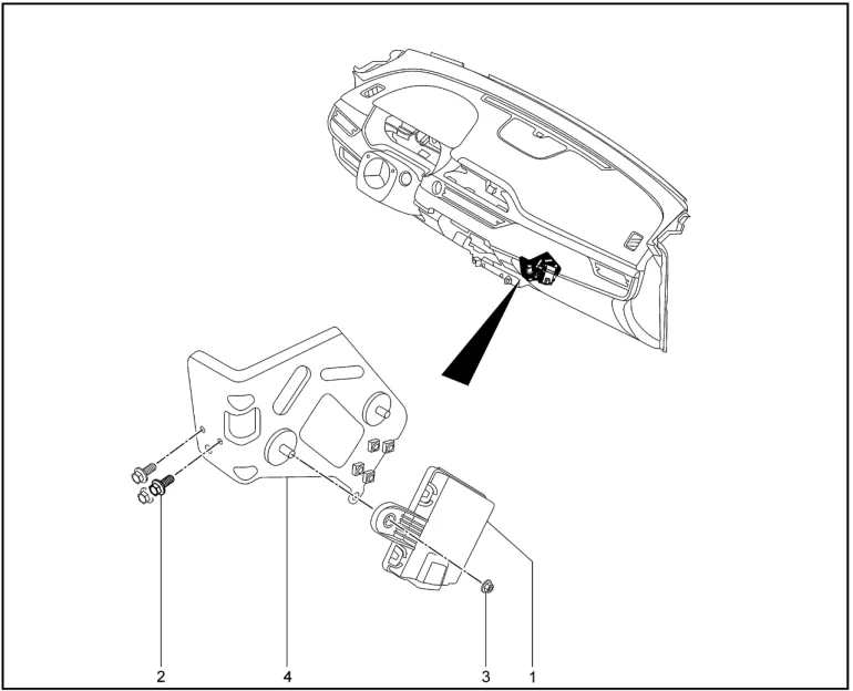Блок управления кузовной электроникой (Prestige) для XCITE X-Cross 7, Chery Tiggo 7 Pro