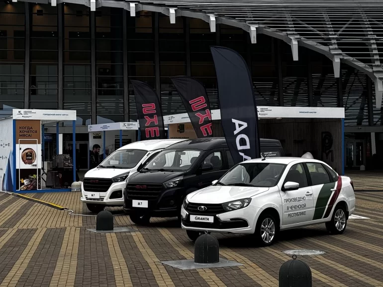 АВТОВАЗ стал транспортным партнёром КИФ-2026