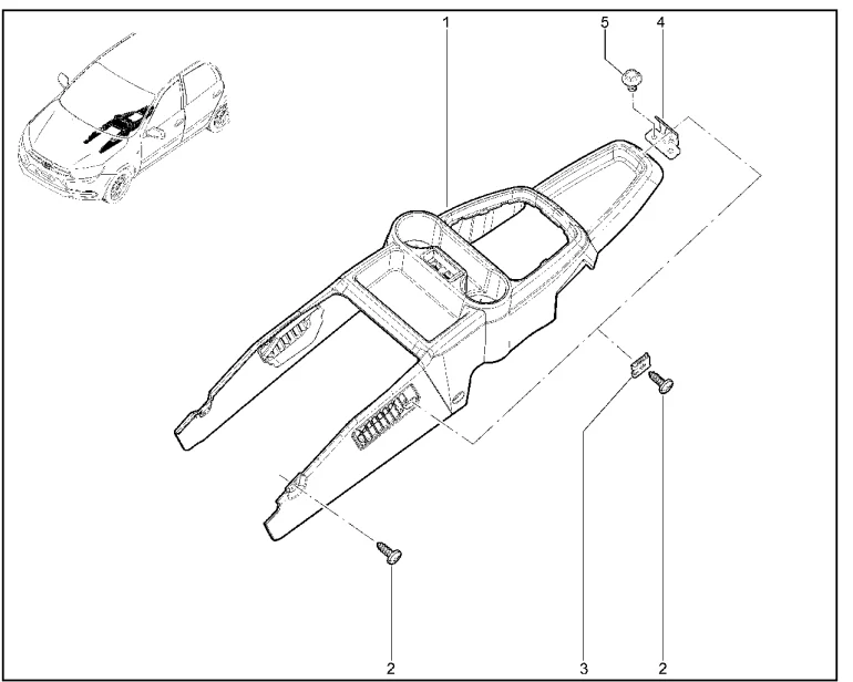 Облицовка туннеля пола
