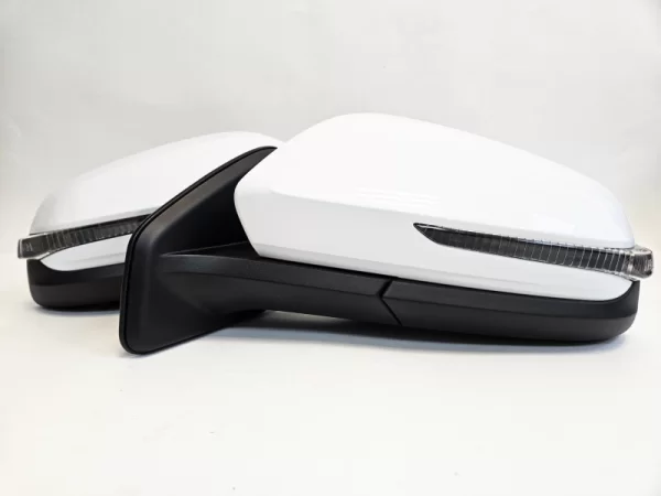 Зеркало нового образца (электропривод, обогрев и поворотник) Lite серия для Lada Largus FL