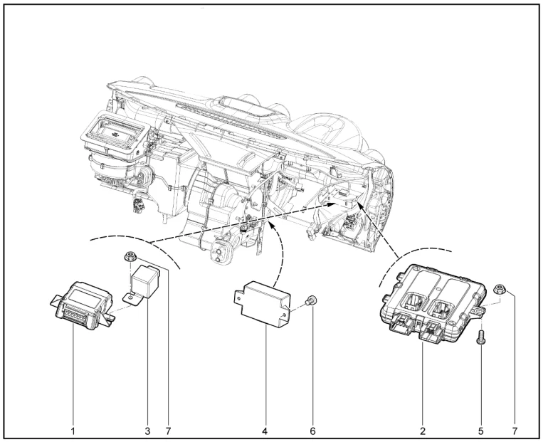 Блоки электронные (FL) с 30.07.2018.