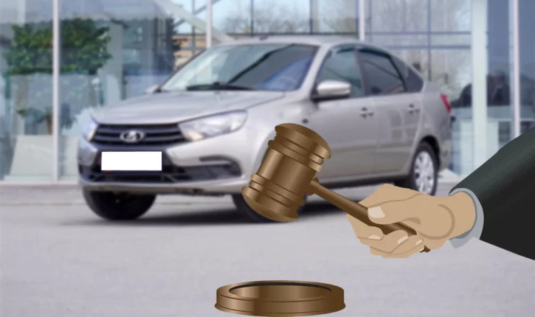 Владелец Lada Granta отсудил у АВТОВАЗа 2,8 млн.р. из-за коррозии