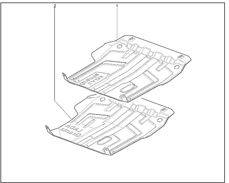 Защита картера
