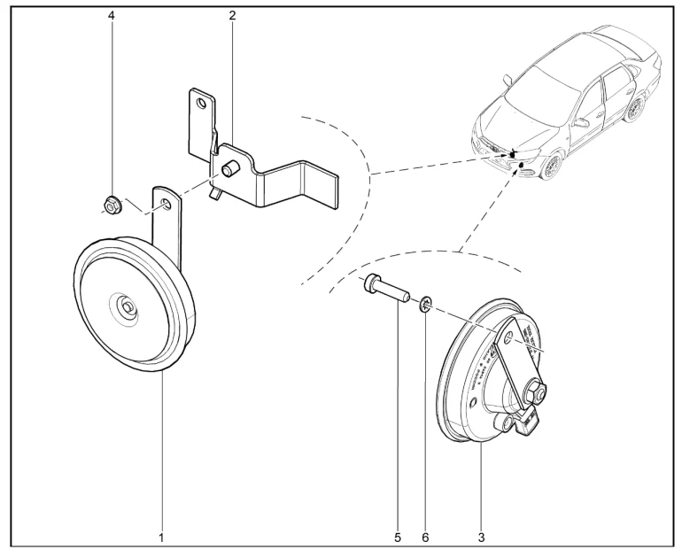 Звуковой сигнал до 30.07.2018.