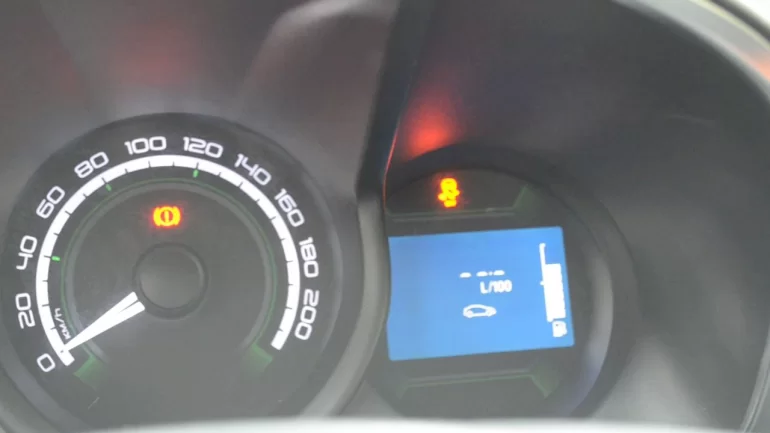 Горит АБС и ESC, ничего не помогает