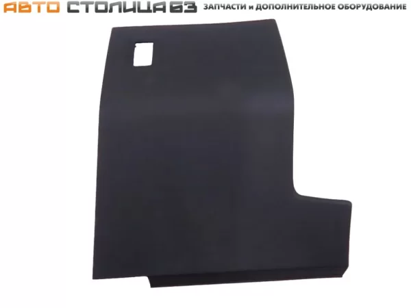 Крышка блока предохранителей черная для Lada Vesta NG