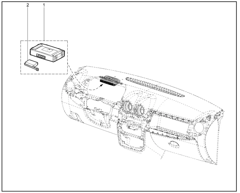 Блок ЭРА ГЛОНАСС