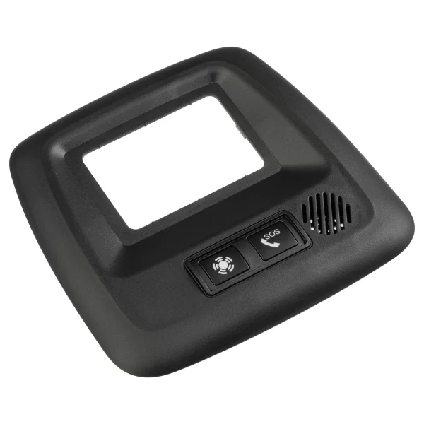 Блок интерфейса пользователя (черный) для Lada Niva Travel