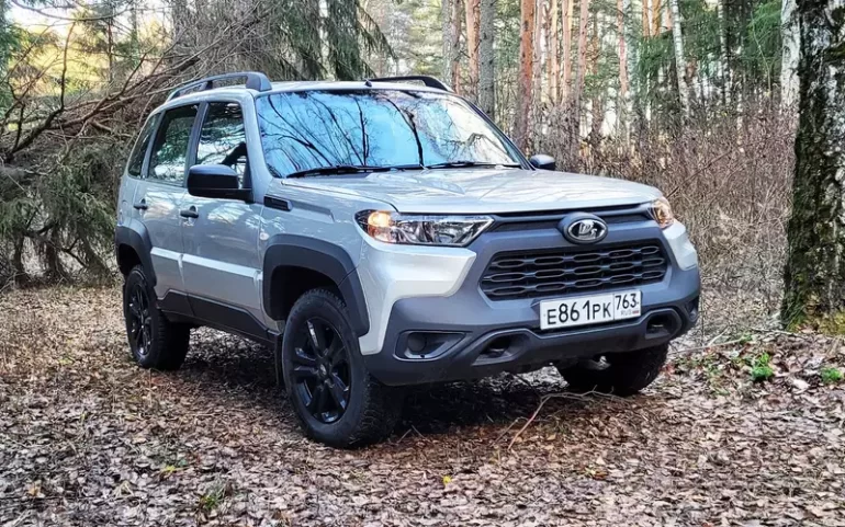 Что чаще всего ломается в Lada Niva Travel