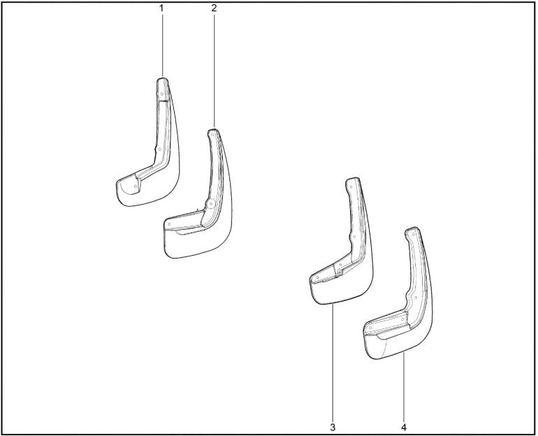 Брызговики