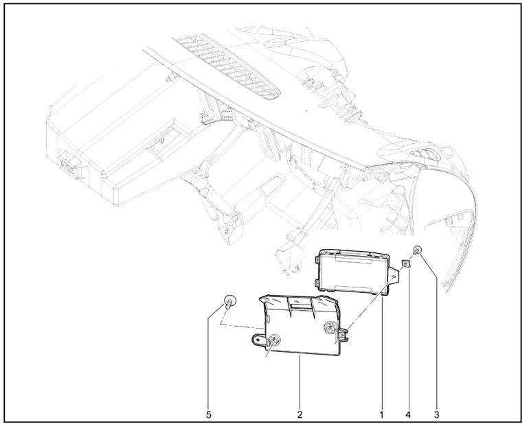 Блоки электронные