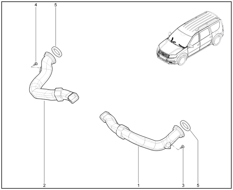 Воздуховоды (фургон)