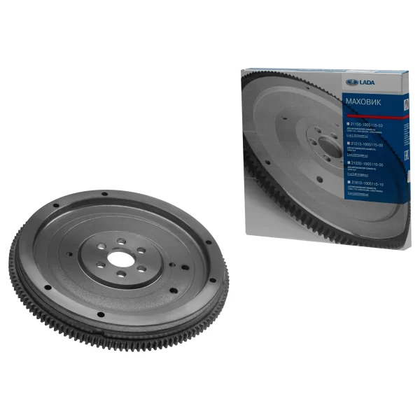 Маховик 21810100511510 для Lada Granta, Kalina, Priora