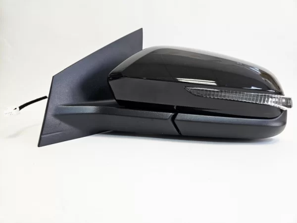 Зеркало наружное с накладкой (с подогревом и электроприводом) для Lada Iskra