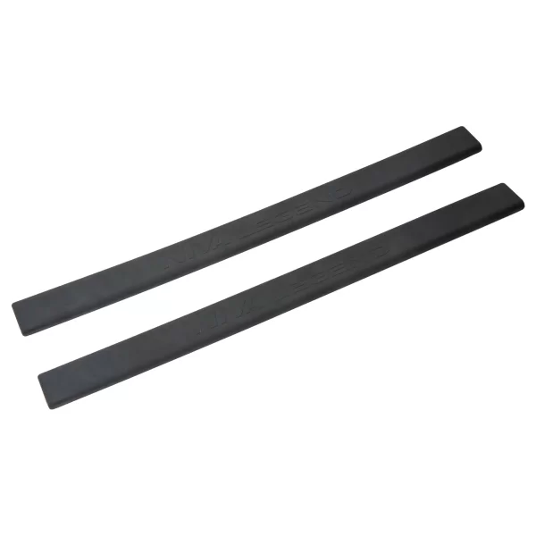 Пластиковые накладки на пороги (2шт) для Lada Niva Legend, 4x4, Urban