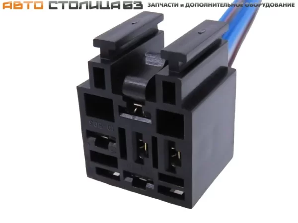Разъем 2110-3724503 подключения 5-контактного реле блока предохранителей