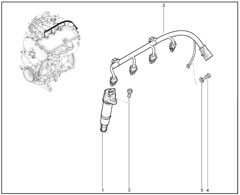 Катушки зажигания