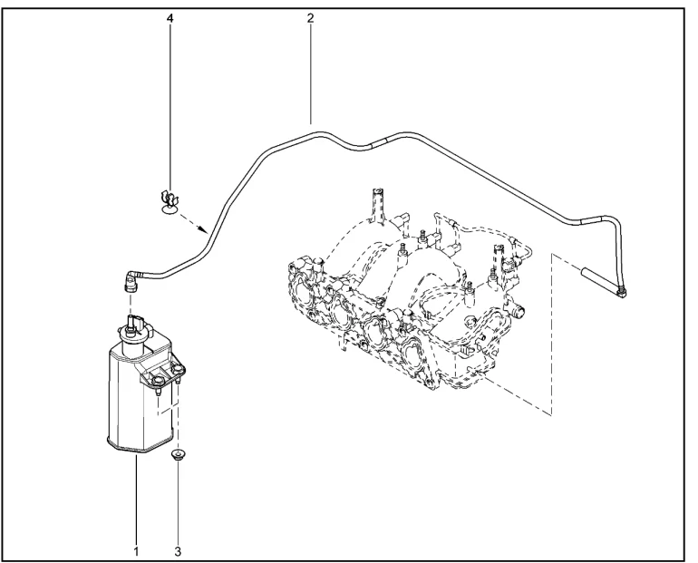 Адсорбер (K7M)