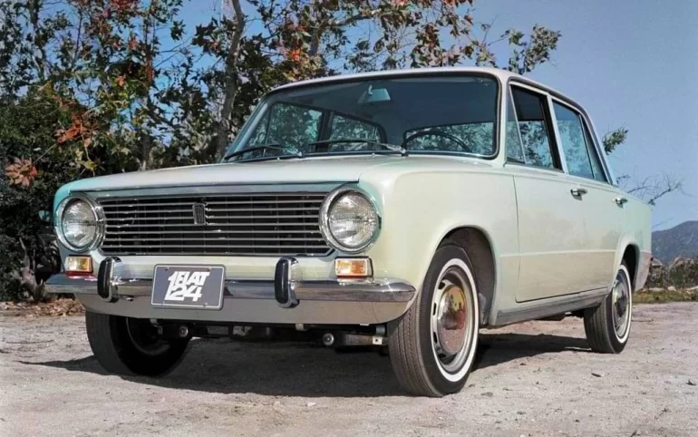 Что думают современные дизайнеры АВТОВАЗа о дизайне ВАЗ 2101