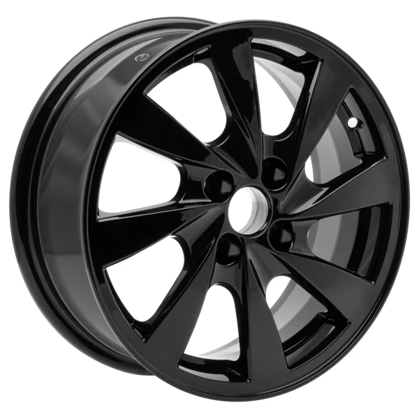 Диск литой Арин берд 6JХ15Н2 (Черный) для Lada Granta Cross, Kalina Cross