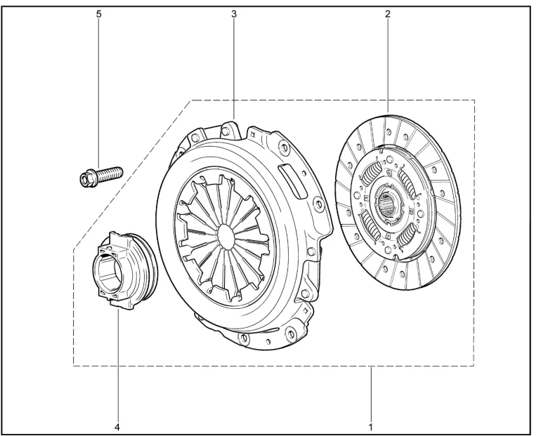 Диски сцепления