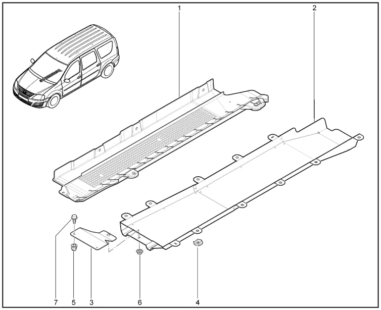 Защита тормозной магистрали