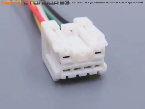 Разъем кнопки стеклоподъемника для Lada Vesta NG, Largus, Renault